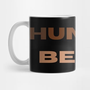 Human Being Mug